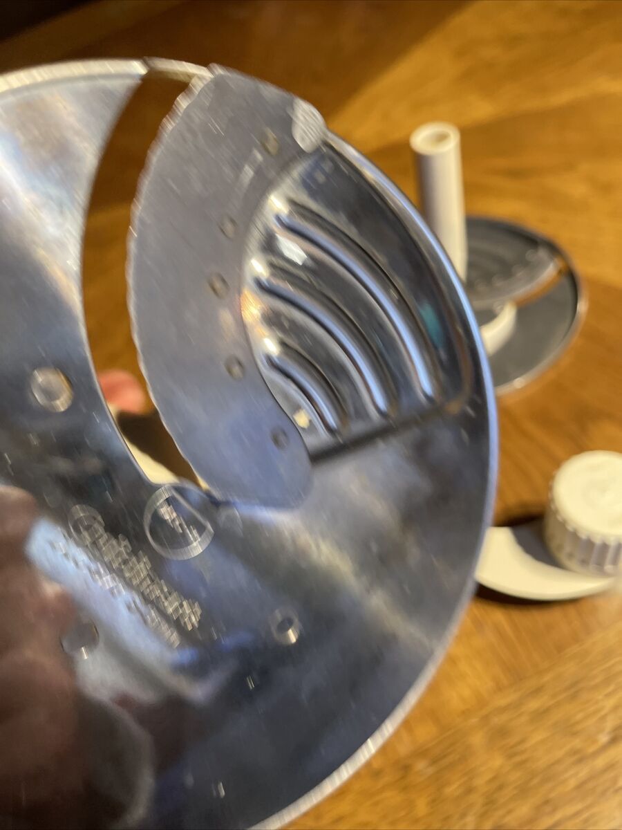 4 Cuisinart DLC-7 &8 DLC-871 Food Processor DLC-873 Slicing 4 Cuisinart DLC-7 &8 DLC-871 Food Processor DLC-873 Slicing
