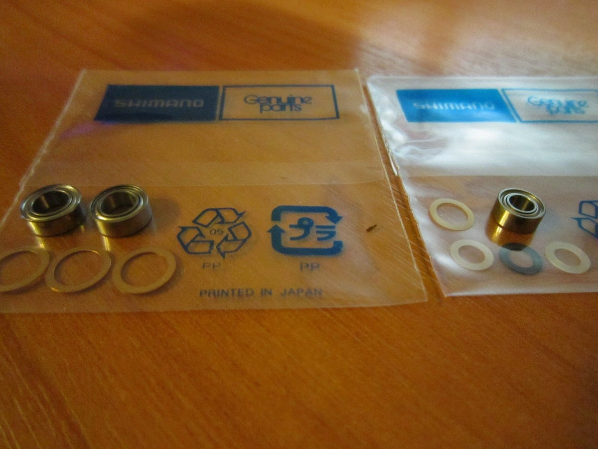 Shimano Sephia Ci4+ C3000SDH HG Worm Shaft Handle Knob 3 Ball