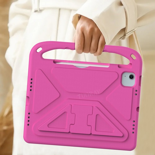For iPad 5 6 7 8 9 10 11 Gen Pro Air 11 13" Mini 6th Case Shockproof Stand Cover - Picture 60 of 73
