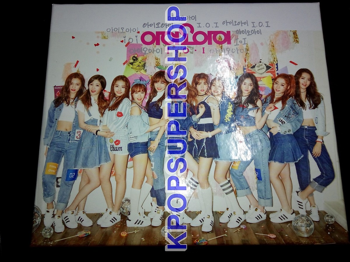 即購入禁止】 I.O.I セジョン ポスター Chrysalis 即購入禁止