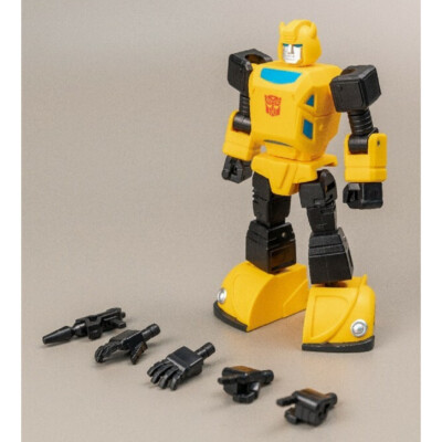 Yolopark - Transformers BUMBLEBEE - Generation One AMK MINI Series Model Kit
