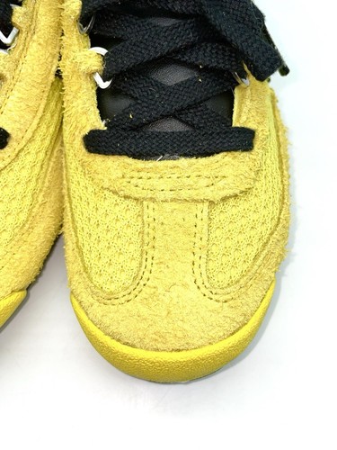 Adidas x Wales Bonner SL76 Yellow Core Black IH9906 Men’s Size 9.5 Rare samba - Picture 8 of 14