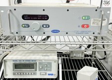 24966 COMDEL RF GENERATOR 13.56MHZ, CX-1250S, AMAT 0190-22925 (WORKING) CX1250S