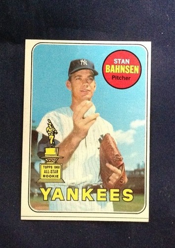 1969 Topps Pick a Card Complete your Set VG-NM-MT 1-388 UPDATED 2/2025 - Picture 315 of 326