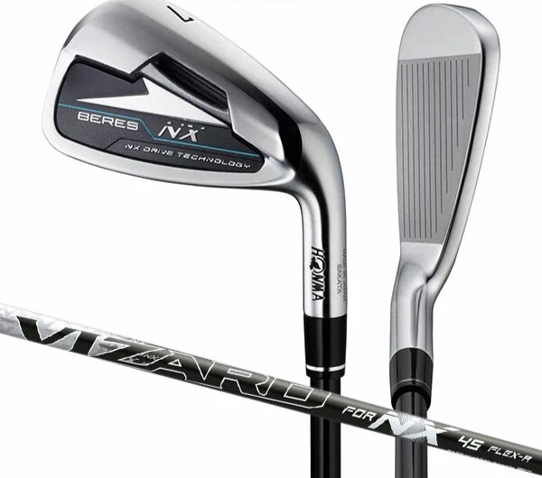 HONMA BERES NX SW Wedge 55° VIZARD NX 45 Regular Flex JDM - Image 2 of 4