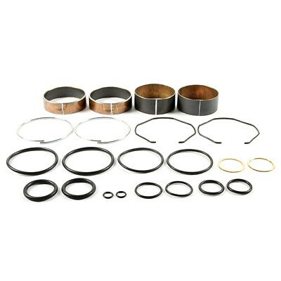 Kit bagues de suspension avant Kawasaki KXF 450 pour entretien et cross