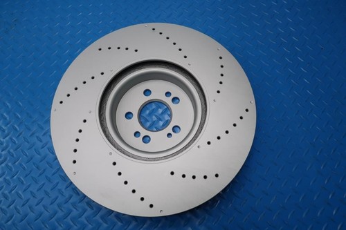 Mercedes Gle Gls W167 C167 X167 front brake pads & rotors TopEuro #12321 - Picture 7 of 10