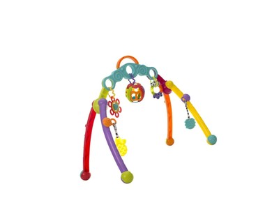 playgro fold and go play gym