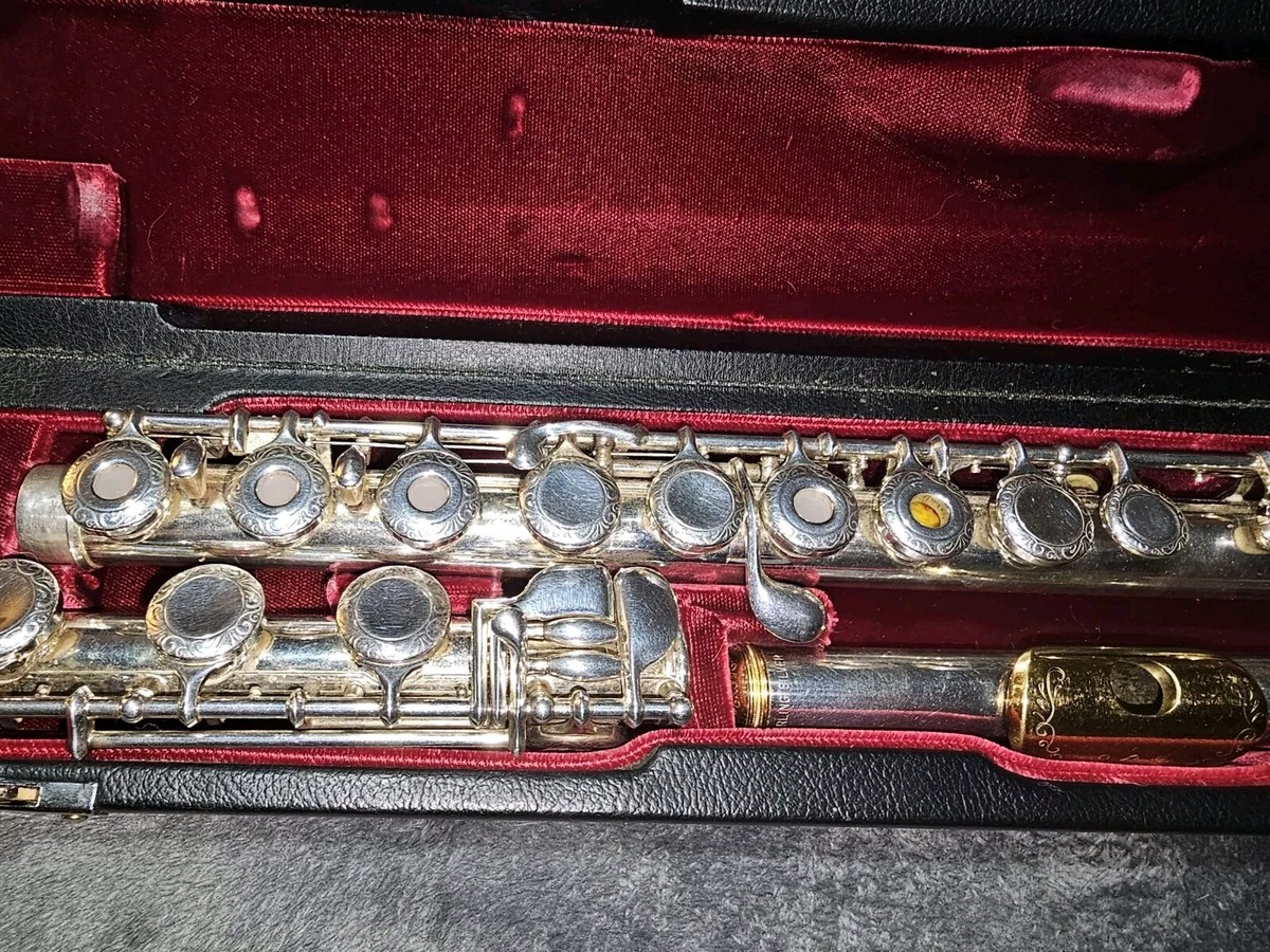 Jupiter Capital Edition CEF 7000S Flute | eBay Jupiter Capital Edition CEF 7000S Flute | eBay