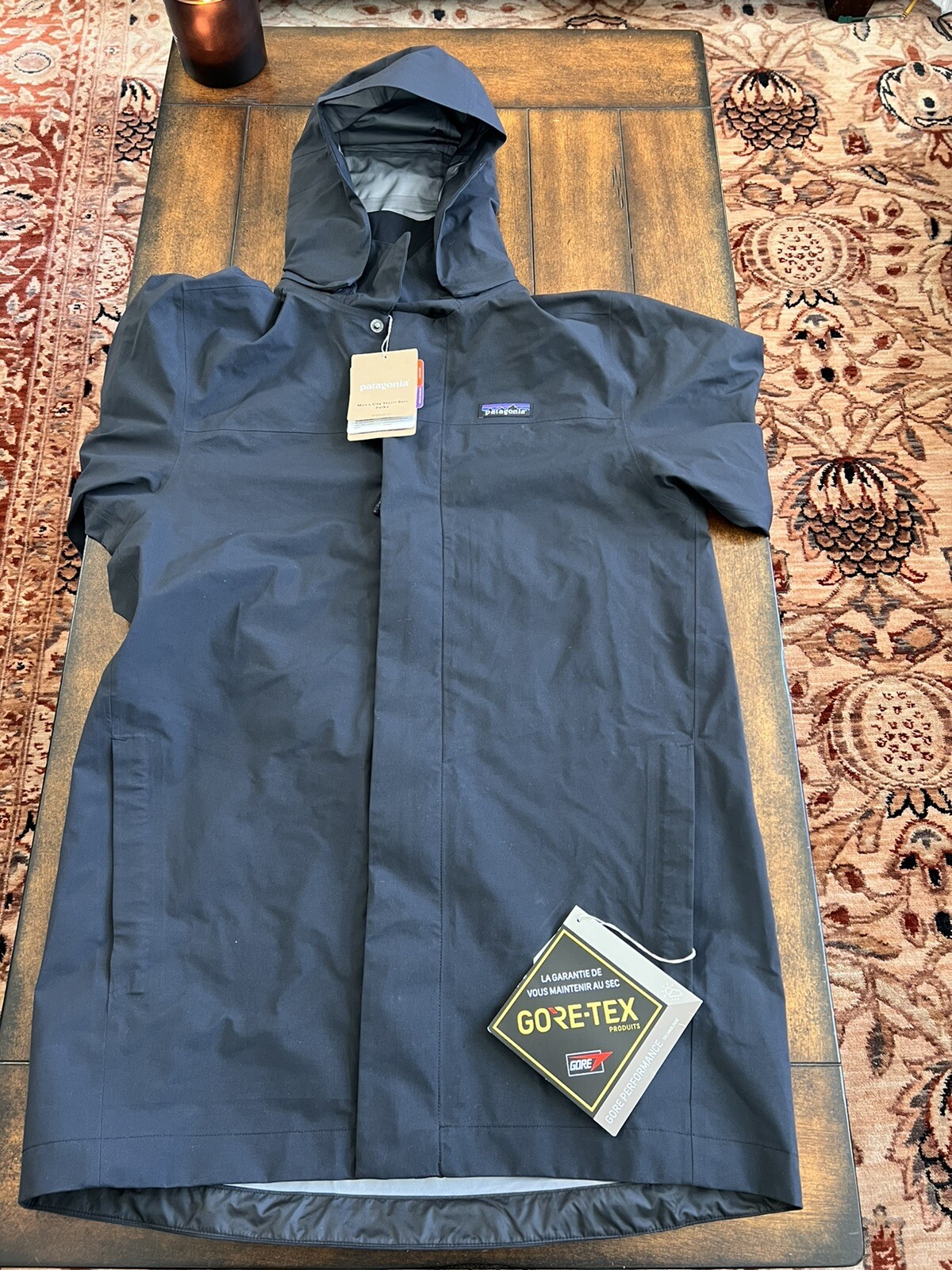 NWT-Patagonia Mens City Parka- GoreTex- MSRP eBay