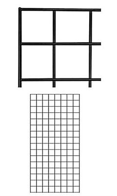Racks & Fixtures - Grid Wall Panel