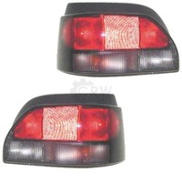 RüCkleuchten Heckleuchten Set (Rechts & Links) FüR Renault Clio 94-98 RDK
