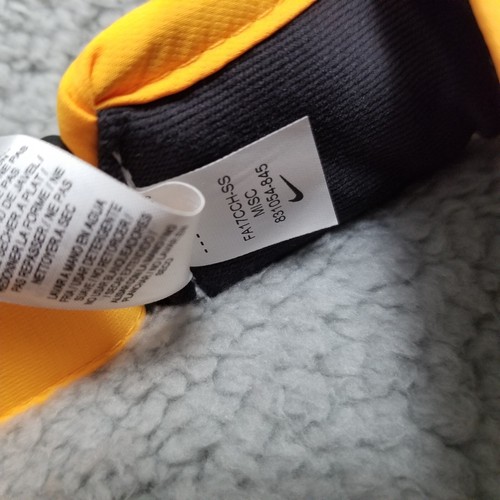 NEW NIKE 2017 Women AEROBILL Big Bill 3.0 Golf Visor-Laser Orange 831054-845 - Picture 2 of 4
