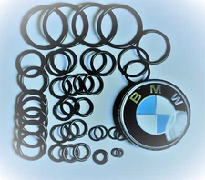 BMW Cooling System O-Ring Set E90 E91 E92 E93 335i xi N54 Radiator Hose Kit