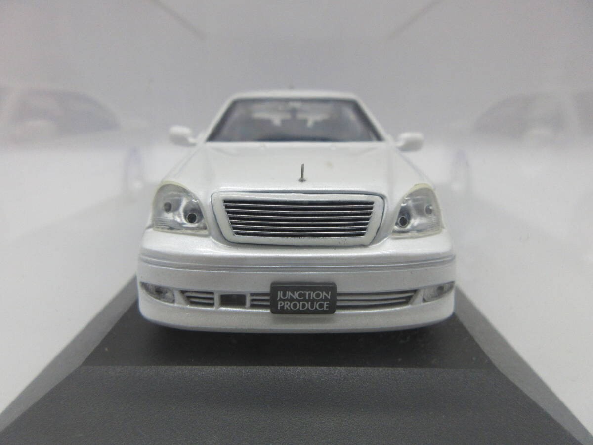 Junction Produce UCF30 Celsior ホワイト Junction Produce UCF30 Celsior ホワイト - メルカリ