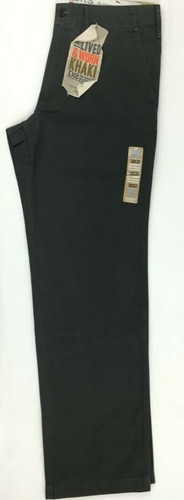 PANTALONES/PANTALONES/PANTALONES CAQUI GENUINOS DOCKERS CHINOS D2 AJUSTE RECTO VIVIDOS Y USADOS *GOLF* - Imagen 4 de 15
