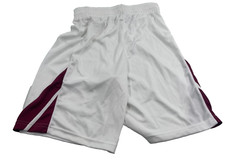 Nike boy's basketball shorts aa1048-104 size XL
