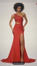 Ashley Lauren 11337 Prom Dress