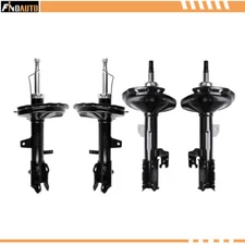 Full Set of 4 Front Rear Shocks Struts Absorbers For 2004-2007 Toyota Highlander