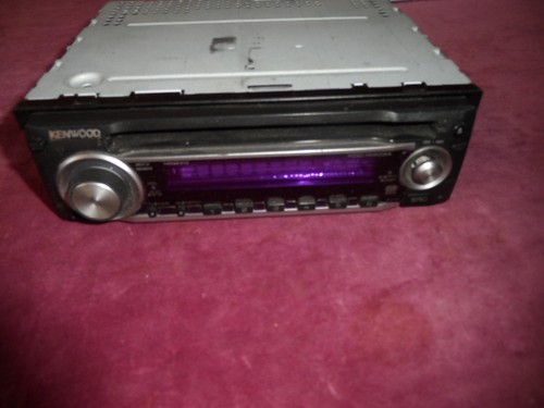 Kenwood Kdc-w4034 Autoradio  Cd/Mp3 Radio - Bild 1 von 2