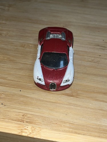 USED SIKU 1305 BUGATTI 164 VEYRON GRAND SPORT #48 - Picture 2 of 6