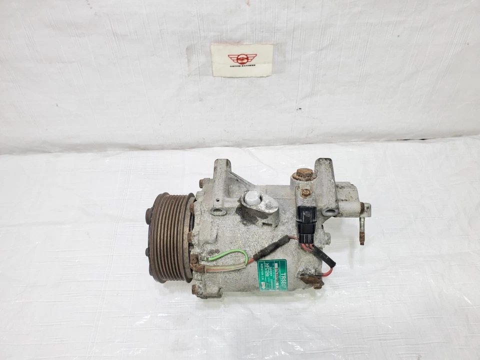 2006-2011 Acura CSX A/C Air Conditioning Compressor FWD OEM 38810-RRB-A02 - Image 2 of 4
