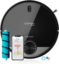 Conga 990 Vital Robot Aspirador Cecotec