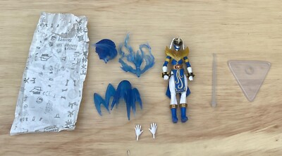 HASBRO Power Ranger X Street Fighter Morphed Chun-Li Blazing Phoenix Ranger