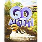 Go Math!: Student Edition Volume 2 Grade 2 2015 - Paperback - Good