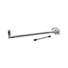 Monument Basin Wrench Adjustable Fitted 2 Jaws Pluming Sink Tap Tool DIY Water