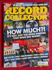 Rivista RECORD COLLECTOR 414/2013 Janice Long Billy Gibson Sandie Shaw No cd