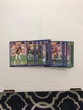 1989 Pro Set Football Series 1 Kansas City Chiefs Lot Of 30 Neil Smith A