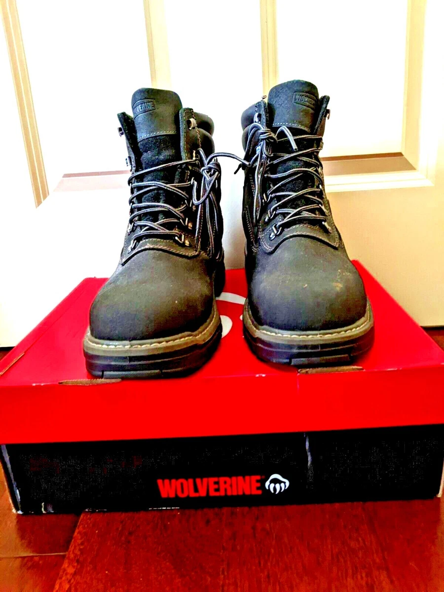 Contour welt work boots 2025