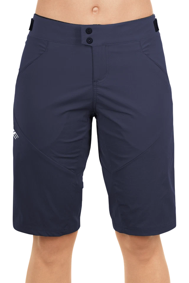 CUBE Teamline WS Baggy Shorts #11034 Gr. M (38) blue - Bild 2 von 3