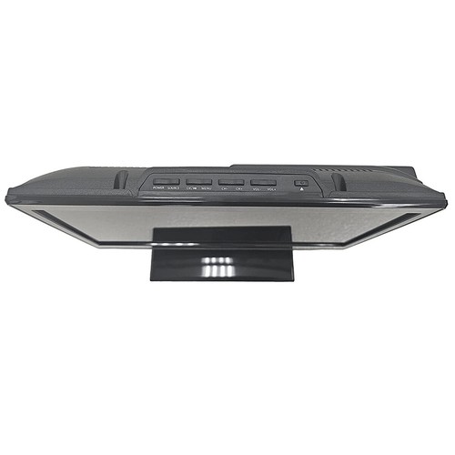 13" TV Widescreen HDTV Built-in DVD Player with HDMI & USB with Car Cord Adapter - Picture 5 of 9