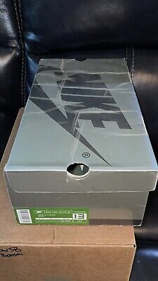 2004 Nike Dunk Low Pro SB Green Hemp Bonsai 304292-732 Size 2004 Nike Dunk Low Pro SB Green Hemp Bonsai 304292-732 Size