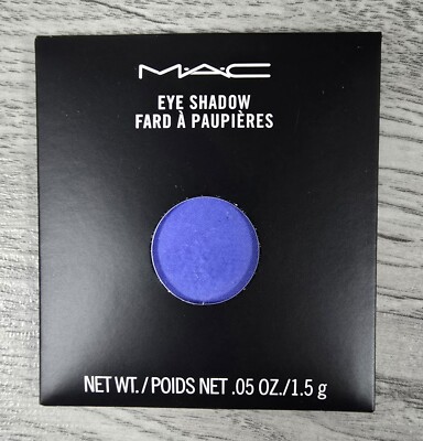 MAC Lidschatten Refill | Cobalt | Neu  Authentisch