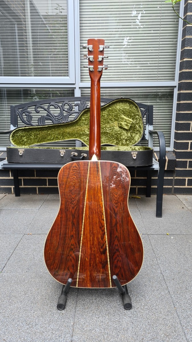 Fender F-95 acoustic guitar - 1974 model | eBay Fender F-95 acoustic guitar - 1974 model | eBay