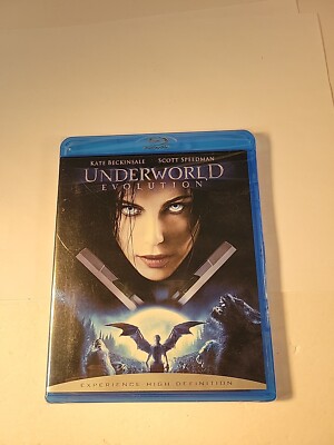 Underworld: Evolution (Blu-ray, 2006)