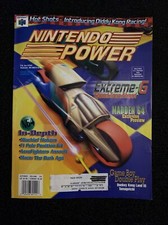 Nintendo Power Volume 101 Extreme-G w/ Poster