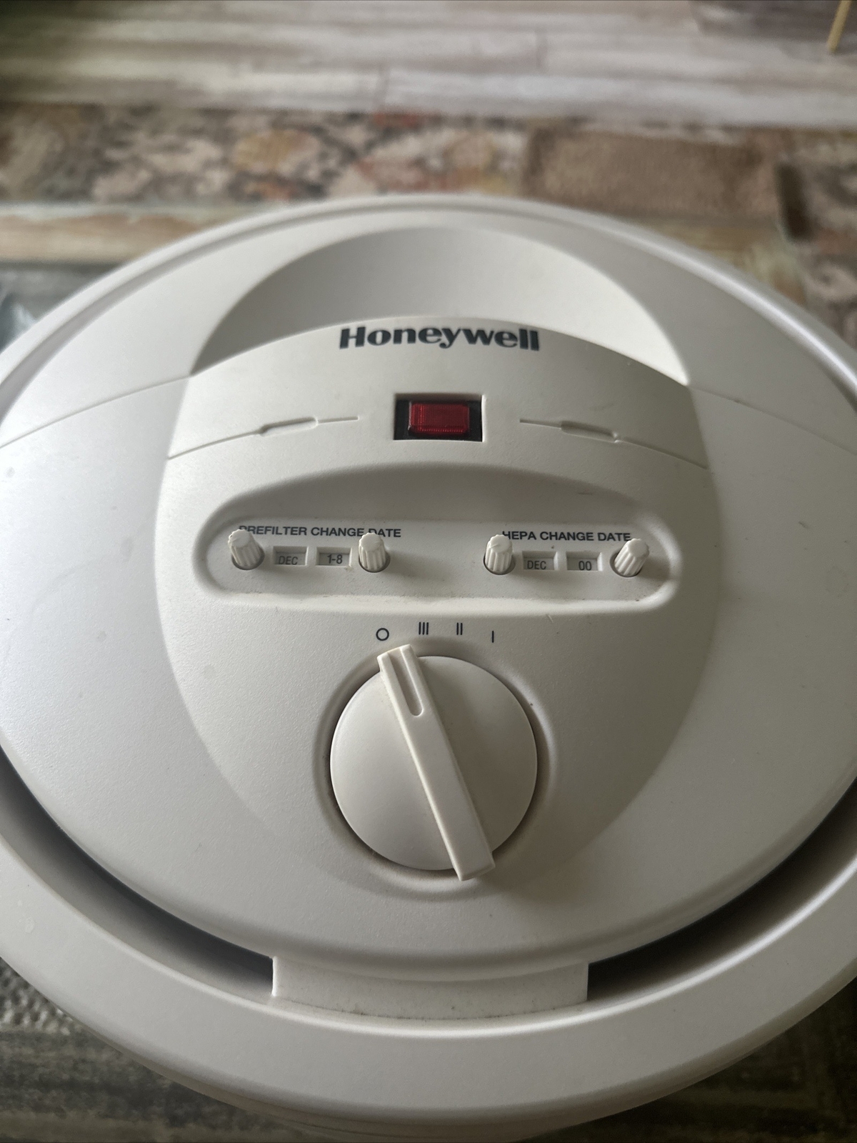 Honeywell True Hepa 50150 Air Purifier Works Great! Clean Portable New