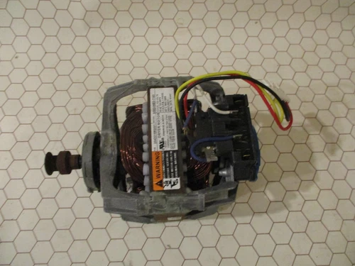 GE Dryer Motor  WE17X20854 234D2159G001