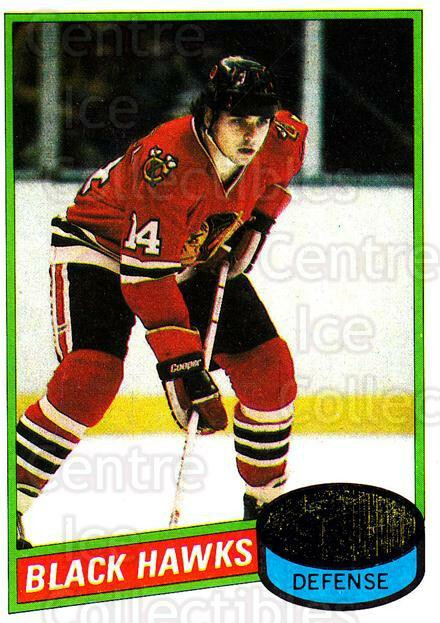 1980-81 Topps #61 Mike O'Connell