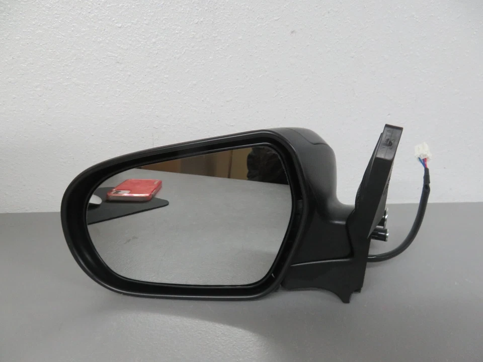 Espejo retrovisor eléctrico lateral izquierdo Subaru Legacy 2005 2006 2007 2008 2009 Foto 4 de 4