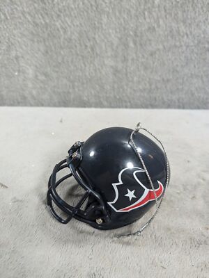 Houston Texans Mighty Mini NFL Football Helmet 2.5 