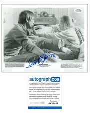 Scott Glenn "The River" AUTOGRAPH Signed 'Joe Wade' 8x10 Photo ACOA