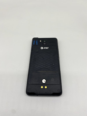 Sonimtech XP9900 XP10 Black 128GB AT&T Only Smartphone -C/Screen burns/S2