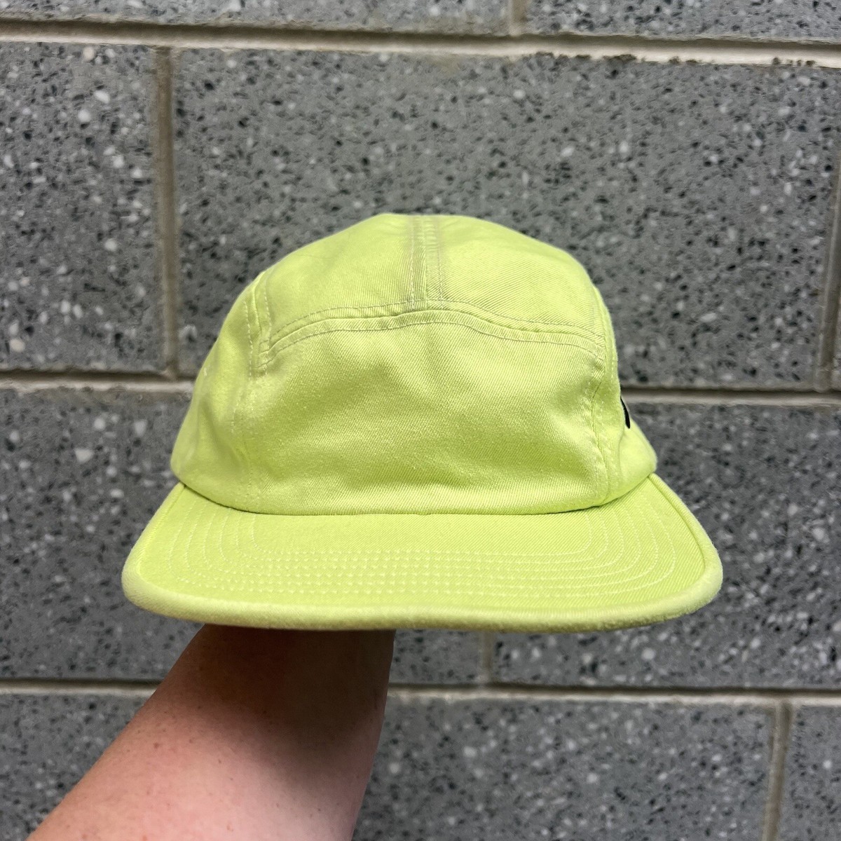 Supreme S/s'19 5 Panel Camp Hat | eBay