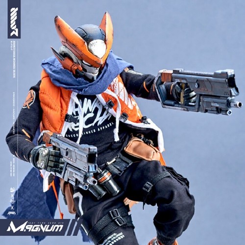 Devil Toys Chkdsk MWR FX01 MAGNUM 2ER-PACK 1/6. Sammlerfigur Neu Spielzeugbestand - Bild 7 von 12