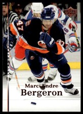 2007 Upper Deck #125 Marc-Andre Bergeron - New York Islanders